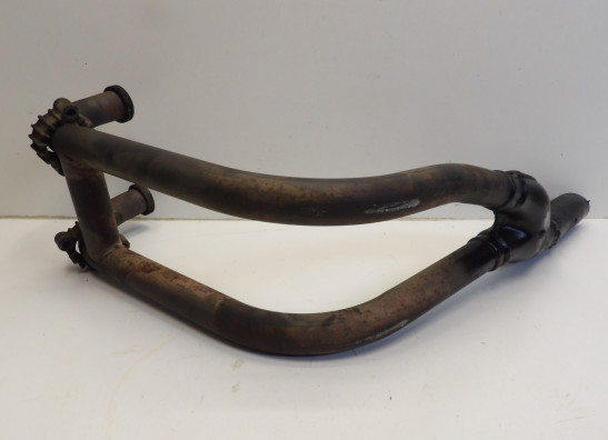 Auspuff-Krummer Suzuki GS 500 E