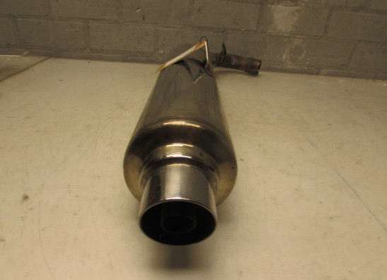 Uitlaat Honda VTR 1000 F