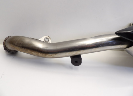 Uitlaat Kawasaki Z 1000