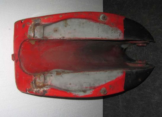 Tank Benelli 750 SEI 