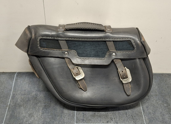 Koffersatz Harley Davidson FLSTC Heritage Softail Classic