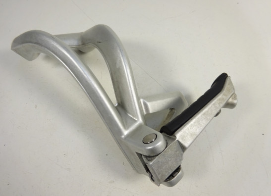 Pillion step left  Triumph Tiger 1050