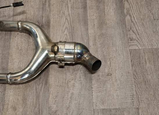 Auspuff-Krummer BMW R 1200 GS