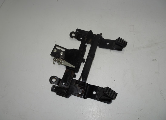 Soziussitz Yamaha FZ1