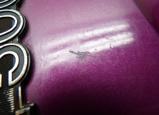 Seitenverkleidung rechts klein Kawasaki Z 500