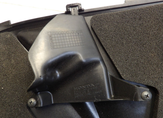 Cowl lower right Honda CBR 600 RR