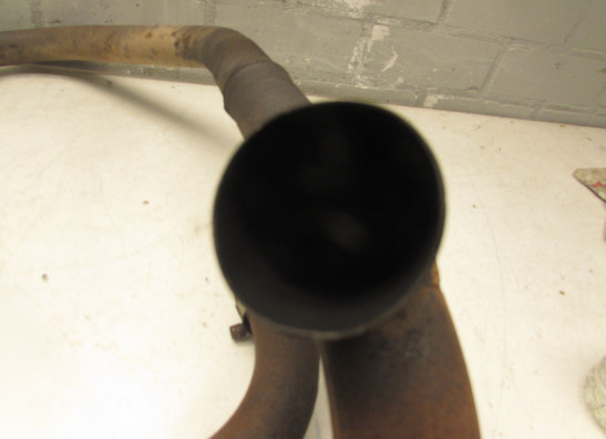 Uitlaatbochten Honda VTR 1000 F