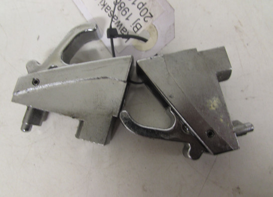 Overig Kawasaki GTR 1000