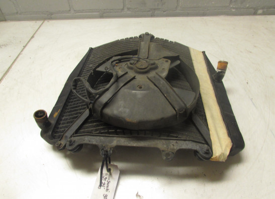 Radiateur Suzuki GSX R 600