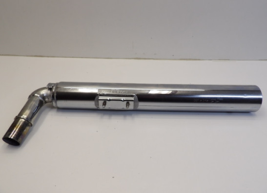 Uitlaat Kawasaki VN 1500