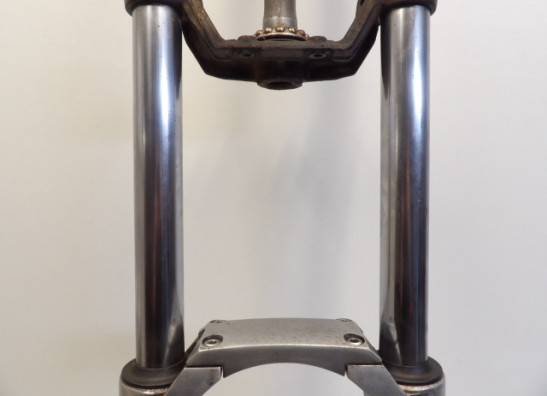 Voorpoten compleet Honda VF 700  750 C Magna