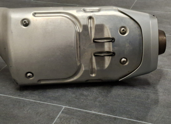 Auspuff Honda CBR 600 RR