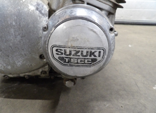 Engine Suzuki GSX 750