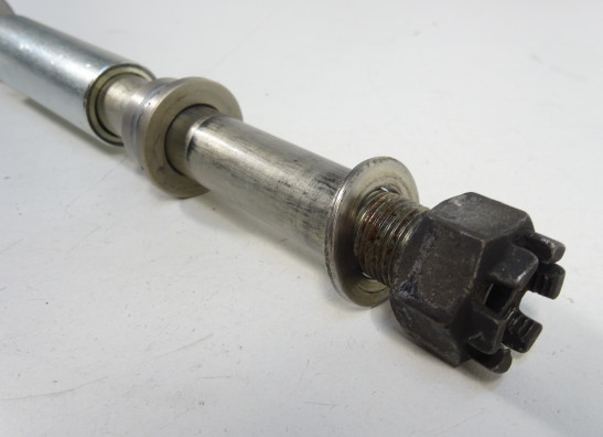 Achteras Kawasaki GTR 1400