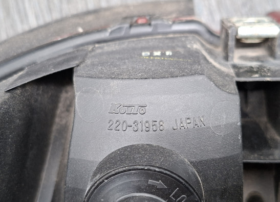 Achterlicht Yamaha FJR 1300