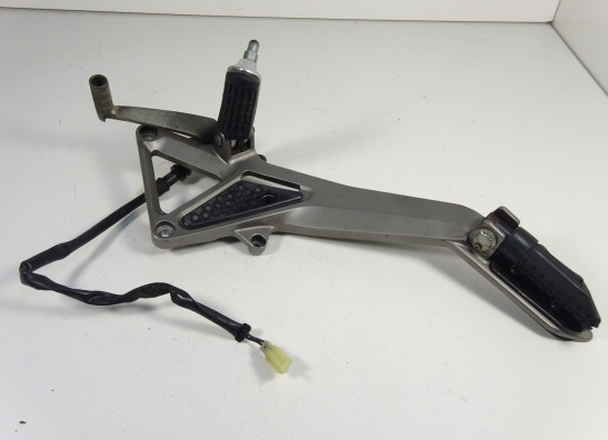 Rechter schetsplaat Honda CB 600 F