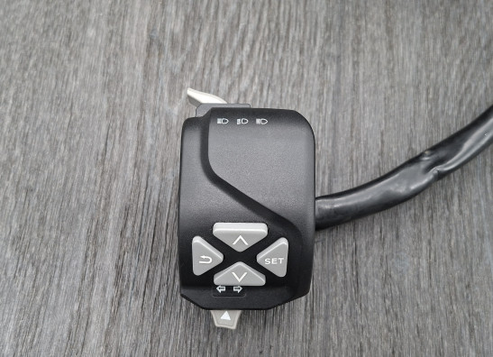 Stuurschakelaar links KTM 790 Duke