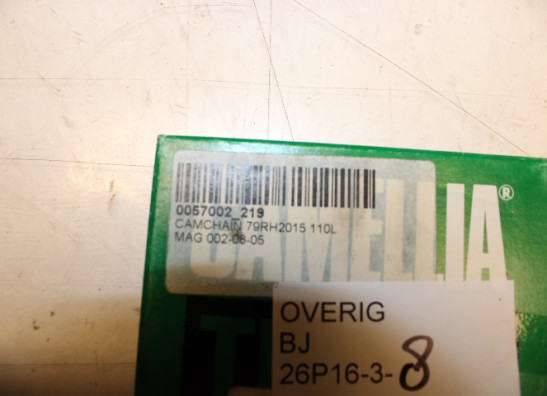 Distribution chain Overig Onbekend Unknown