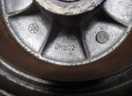 Achtervelg Yamaha Overige Yamaha