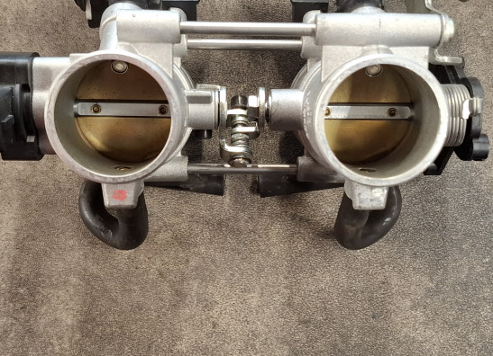 Gasklephuis BMW F 700 GS