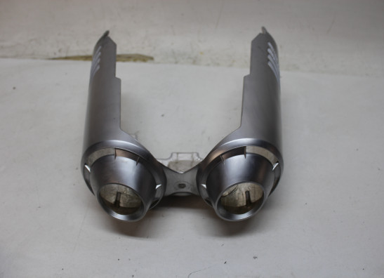 Uitlaat Yamaha FZ6