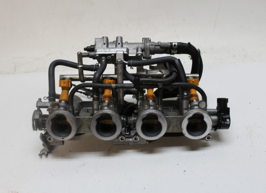 Gasklephuis Yamaha XJ 6 N