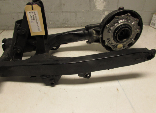 Achterbrug Suzuki Madura 1200