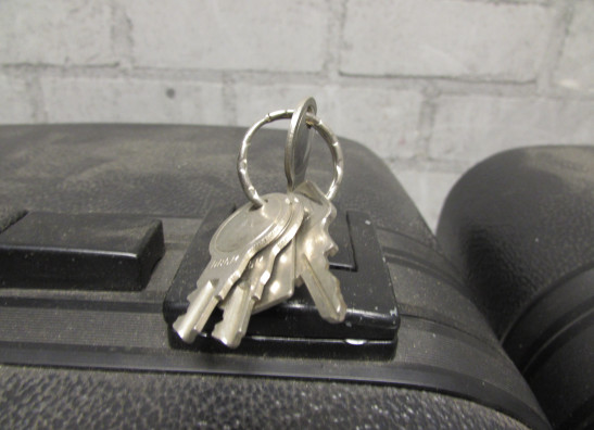 Kofferset Yamaha Overige Yamaha