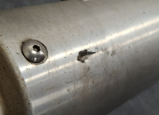 Uitlaat Suzuki GSX 1100 G