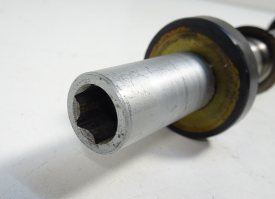 Achterbrug Yamaha BT 1100