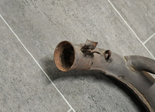 Uitlaat Aprilia RS 125