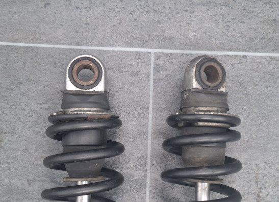 Achterschokbreker Kawasaki KZ 750