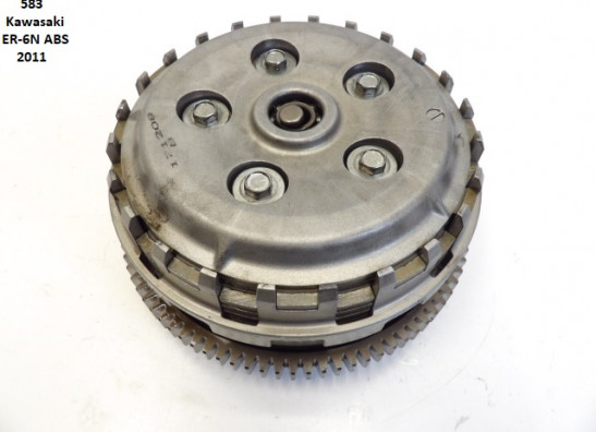 Clutch Kawasaki ER 6