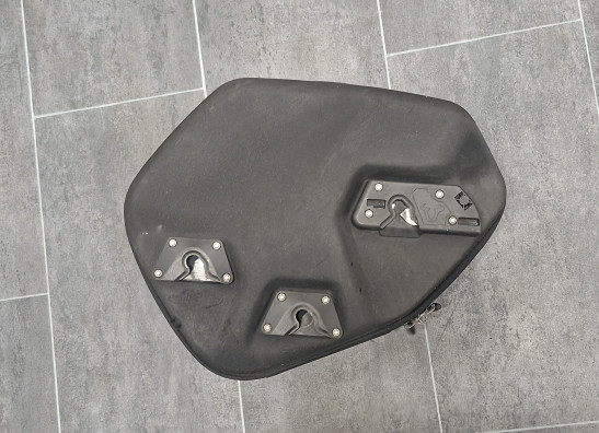 Kofferset Yamaha MT 10