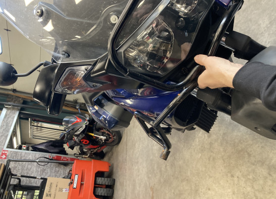 Valbeugel Aprilia Caponord 1000