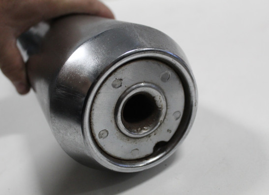 Uitlaat Ducati Bevel Drive Koningsasser