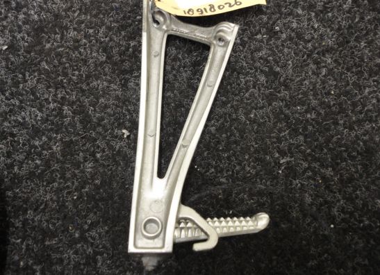 Duo voetsteun rechts Yamaha YZF R6