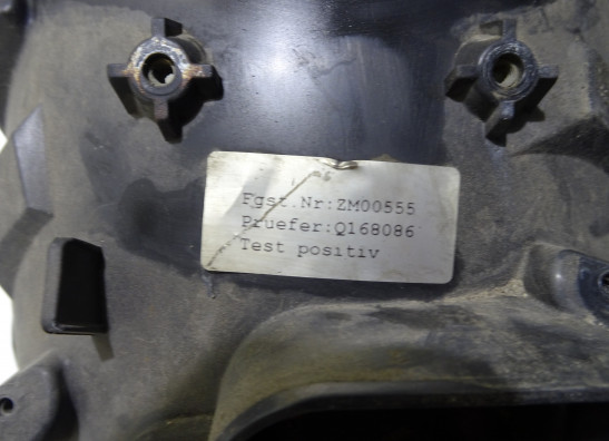 Rear fender BMW R 1200 RT