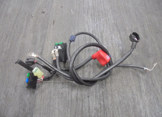 Startmotor relais Honda NT 1100 DCT 2022-2024