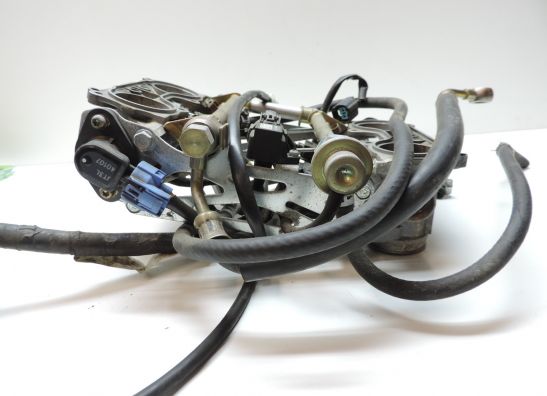 Einspritzanlage Honda ST 1300 Pan European