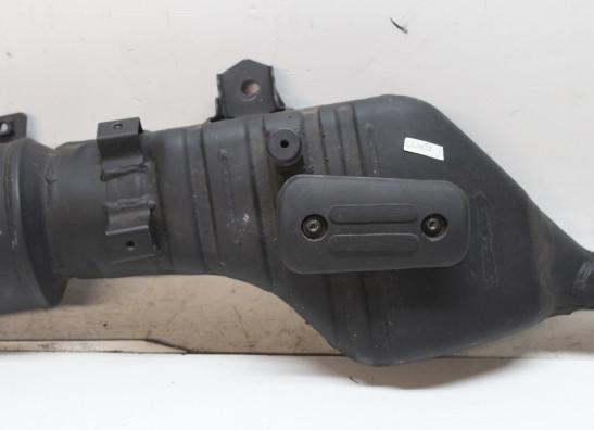 Uitlaat Yamaha XTZ Tenere