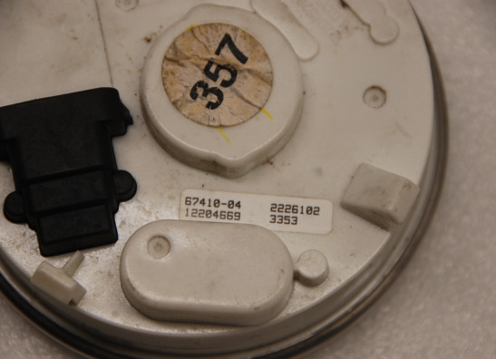 Teller Harley Davidson Softtail