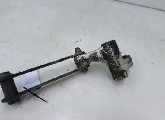 Achterbrug Suzuki Burgman 400