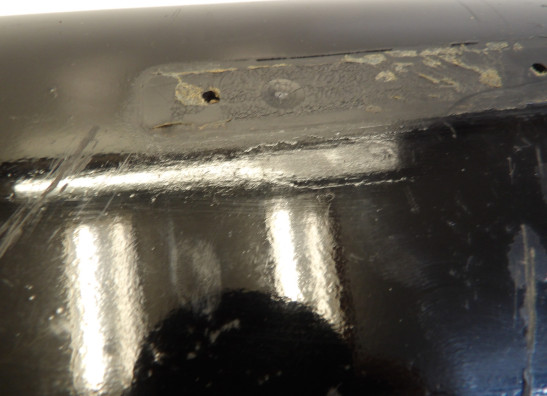 Rechter zijkuip klein Suzuki GS 750