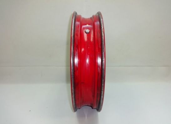 Voorvelg Kawasaki ZZR 600