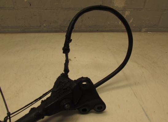 Side stand bar Honda VFR 750