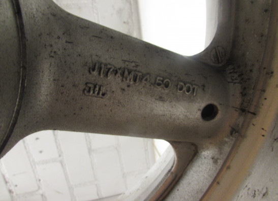 Rear wheel Suzuki SV 650