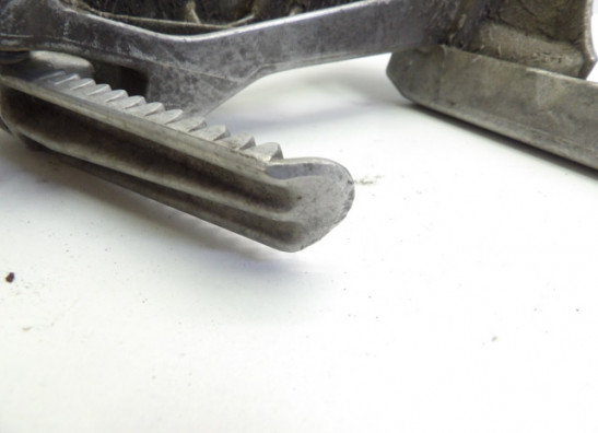 Duo voetsteun rechts Honda VFR 750