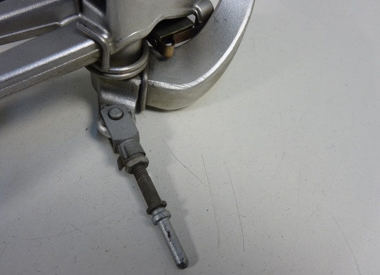 Main step holder right BMW K 1200 R 