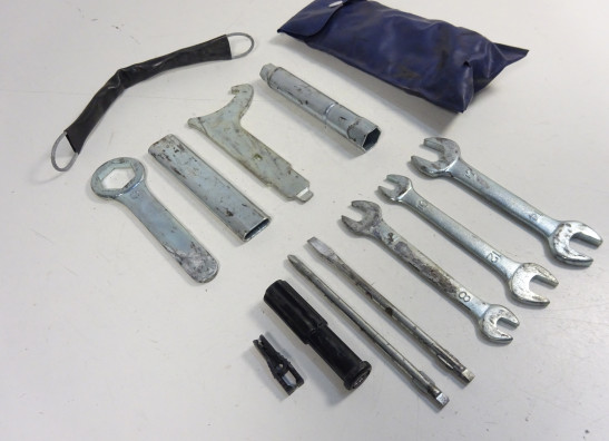 Gereedschapset Honda CB 600 F